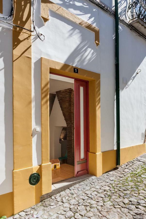 Casa Da Padaria - T1 Evora Exterior photo